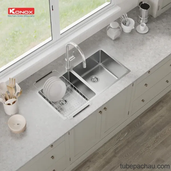 Chậu rửa bát Konox Unico 8850
