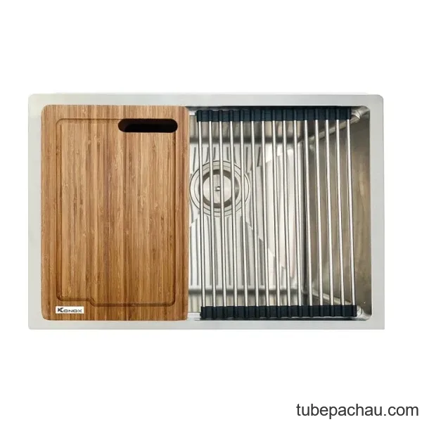 Chậu rửa bát Konox Workstation - Undermount KN6046SU