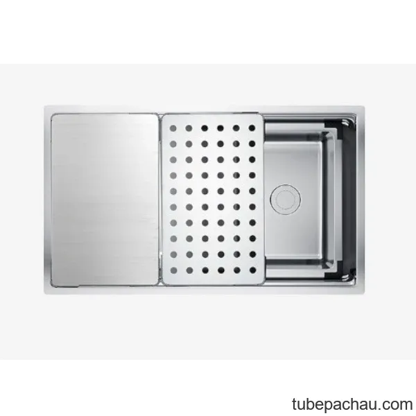 Chậu rửa bát Konox Workstation - Undermount Sink KN8644SU Dekor
