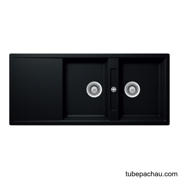 Chậu Rửa Chén Đá HS20-GKD2S80 Hafele 570.33.330