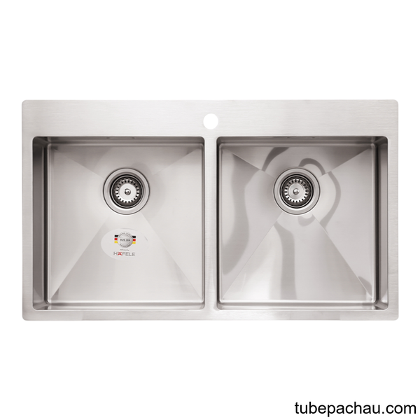 Chậu Rửa Chén Hafele HS20-SSN2S90 Hafele 567.20.537