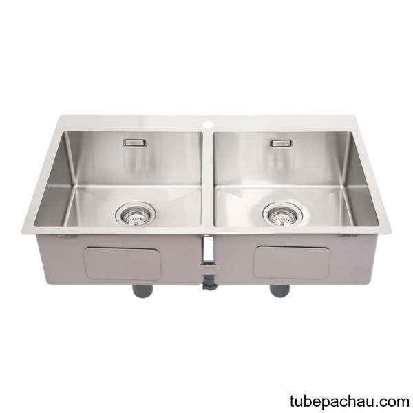 Chậu Rửa Chén Hafele HS20-SSN2S90 Hafele 567.20.537