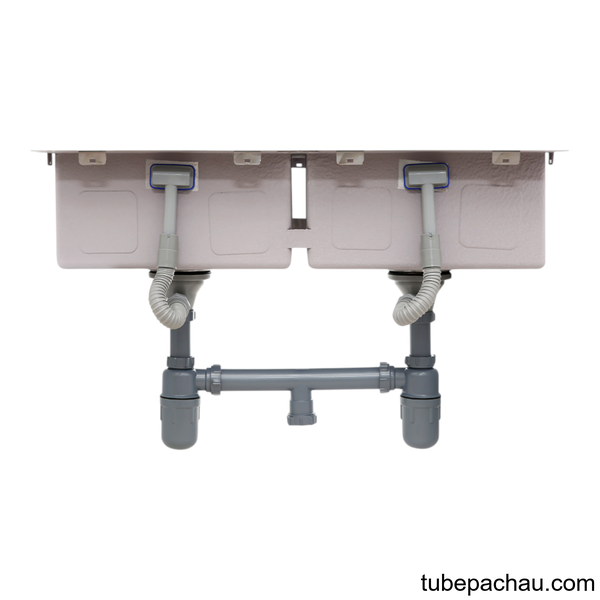 Chậu Rửa Chén Hafele HS20-SSN2S90 Hafele 567.20.537