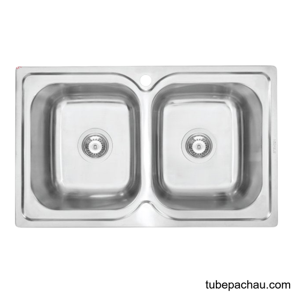 Chậu Rửa Chén HS19-SSN2R90 Hafele 567.23.010