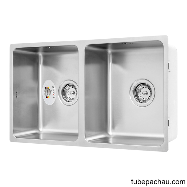 Chậu Rửa Chén HS19-SSN2S90S Hafele 567.23.020