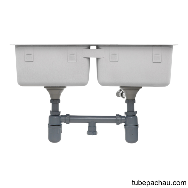 Chậu Rửa Chén HS19-SSN2S90S Hafele 567.23.020