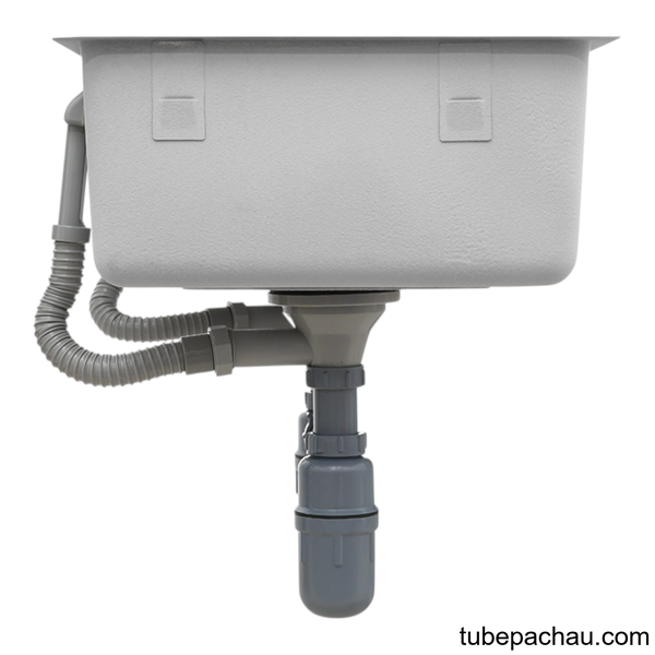 Chậu Rửa Chén HS19-SSN2S90S Hafele 567.23.020