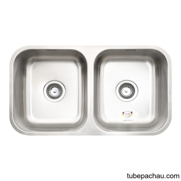 Chậu Rửa Chén HS20-SSN2R90S Hafele 567.20.506