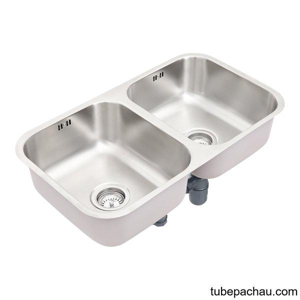 Chậu Rửa Chén HS20-SSN2R90S Hafele 567.20.506