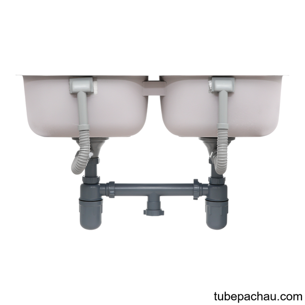 Chậu Rửa Chén HS20-SSN2R90S Hafele 567.20.506