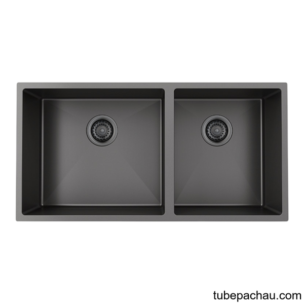 Chậu Rửa Chén Inox HS21-SSN2S90 Hafele 567.96.310
