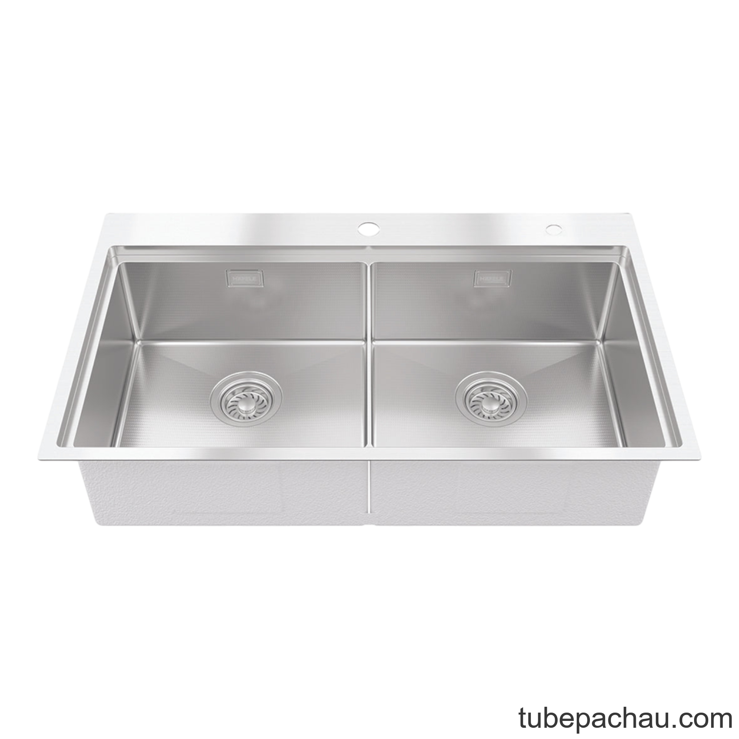 Chậu Rửa Chén Inox WS R10 HS25-SSN2S-8650 Hafele 567.94.024