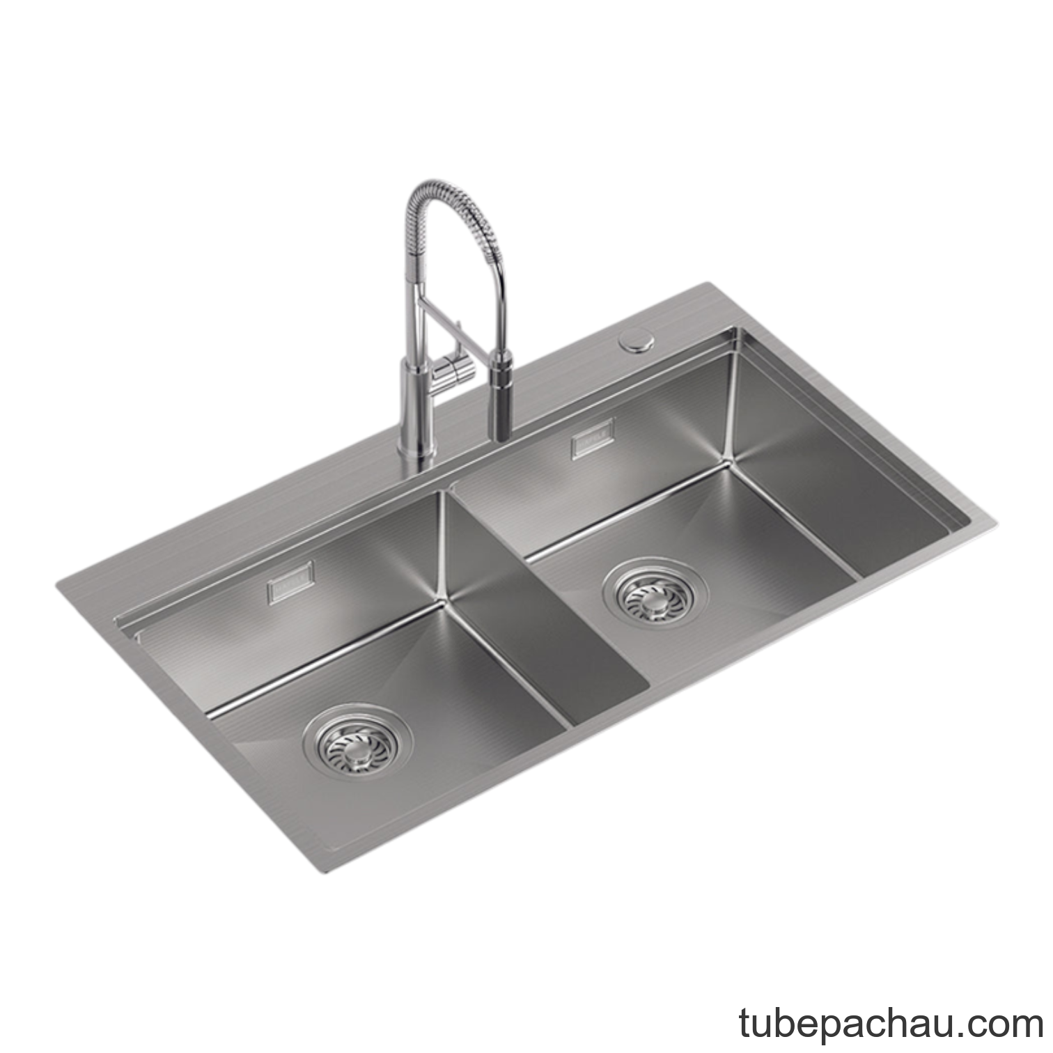 Chậu Rửa Chén Inox WS R10 HS25-SSN2S-8650 Hafele 567.94.024