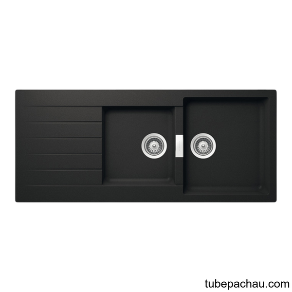Chậu Rửa Đá HS19-GED2S80 Hafele 570.35.370