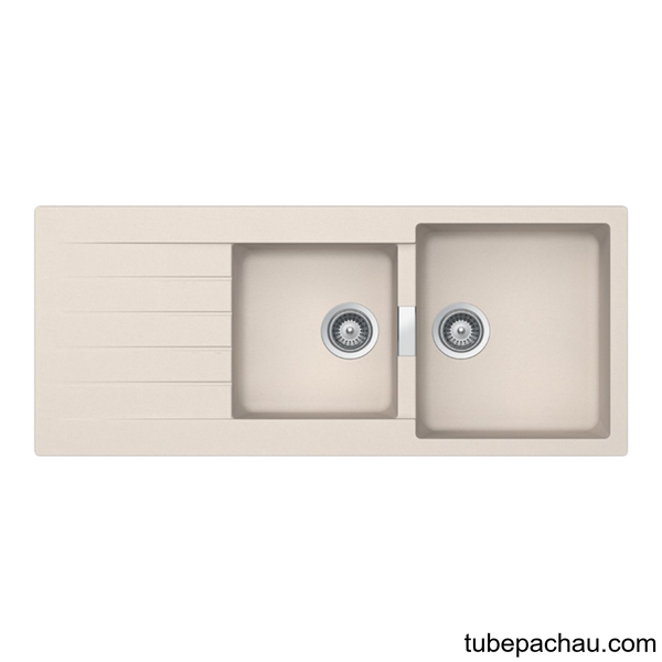 Chậu Rửa Đá HS19-GED2S80 Hafele 570.35.470