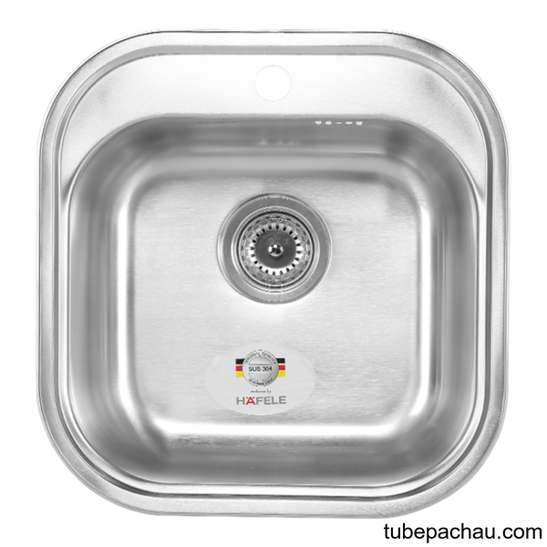 Chậu Rửa HS19-SSN1R50 Hafele 567.23.083