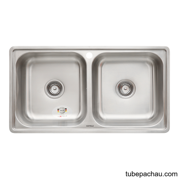 Chậu Rửa HS20-SSN2R90M Hafele 567.20.493