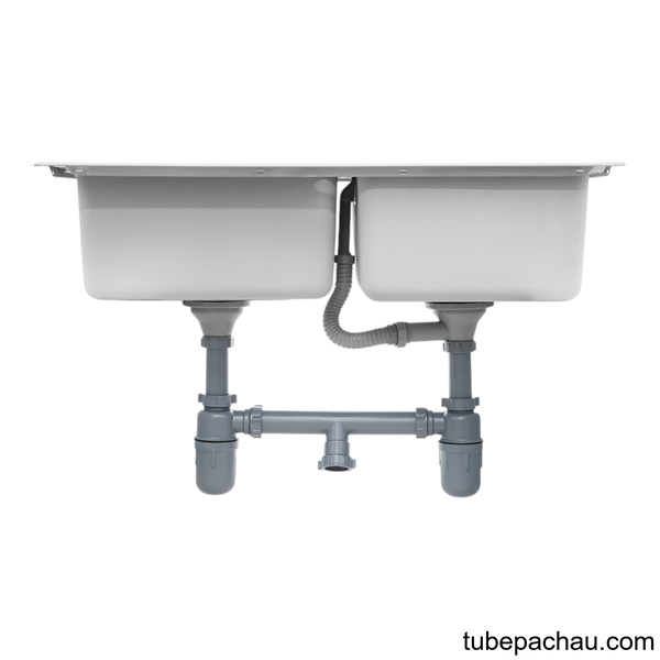 Chậu Rửa HS20-SSN2S90L Hafele 567.20.546