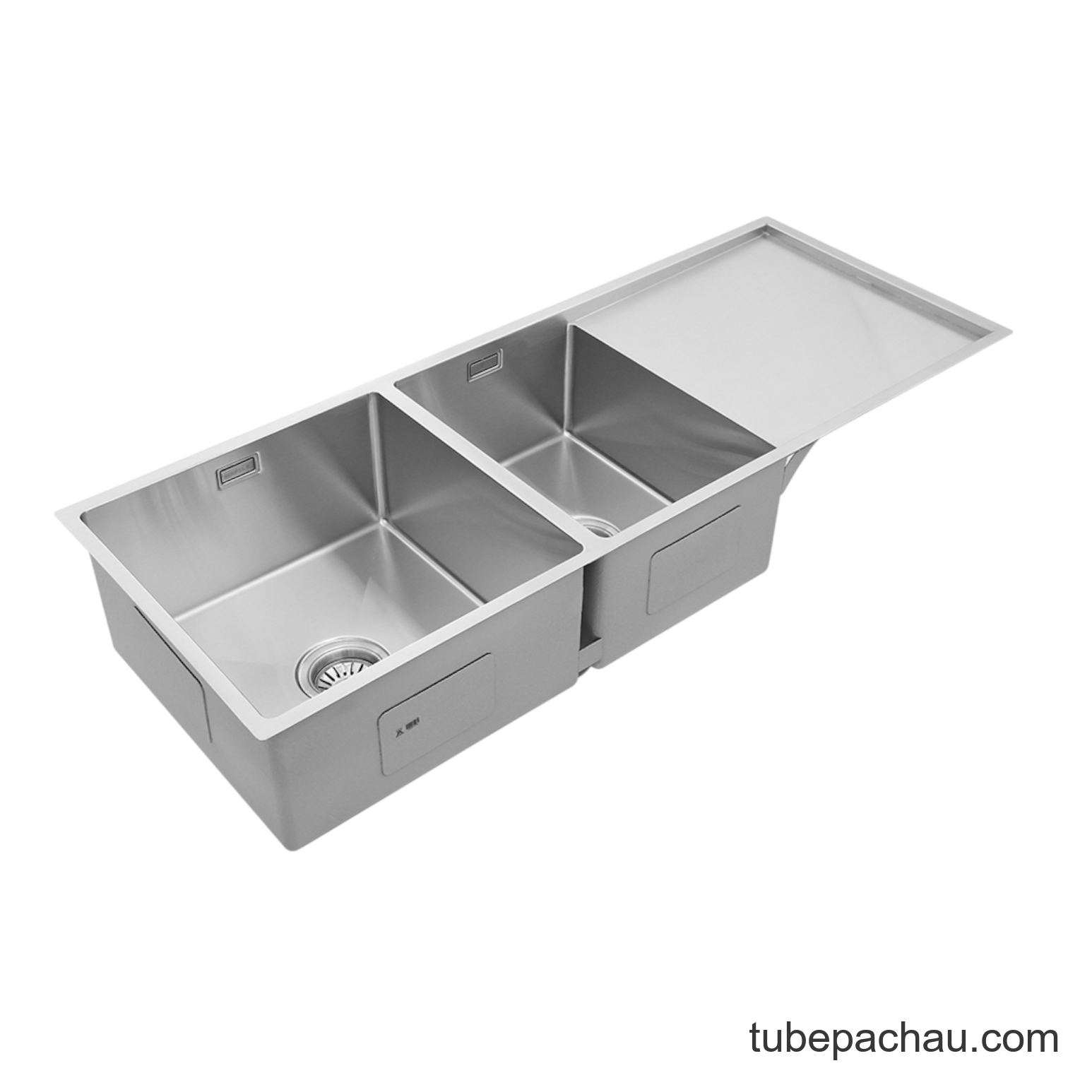 Chậu Rửa Inox HS21-SSD2S90L Hafele 567.94.050