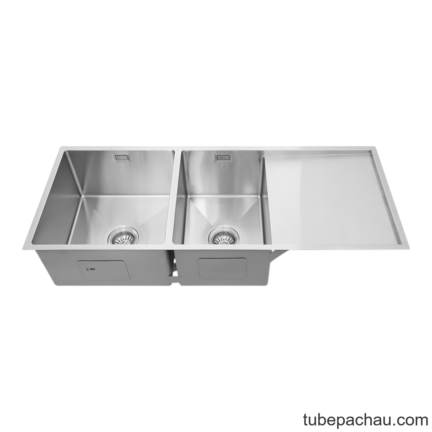 Chậu Rửa Inox HS21-SSD2S90L Hafele 567.94.050