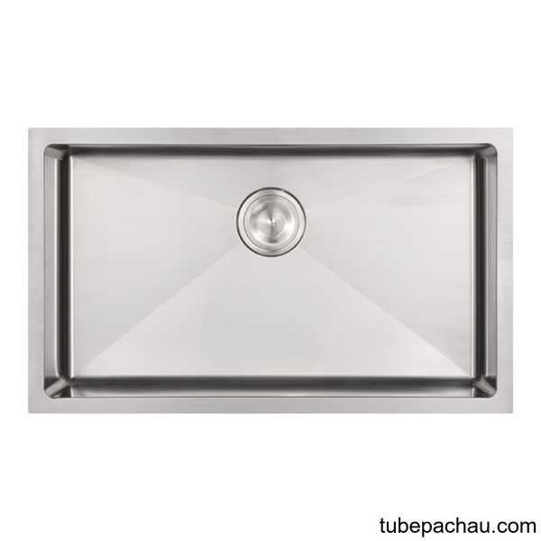 Chậu Rửa Inox HS21-SSN1S80 Hafele 567.94.060