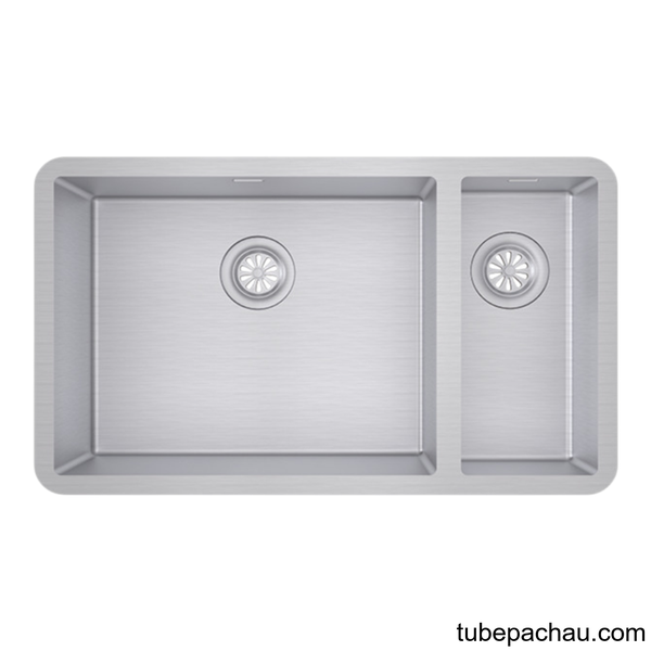 Chậu Rửa Inox HS21-SSN2S80P Hafele 567.94.080