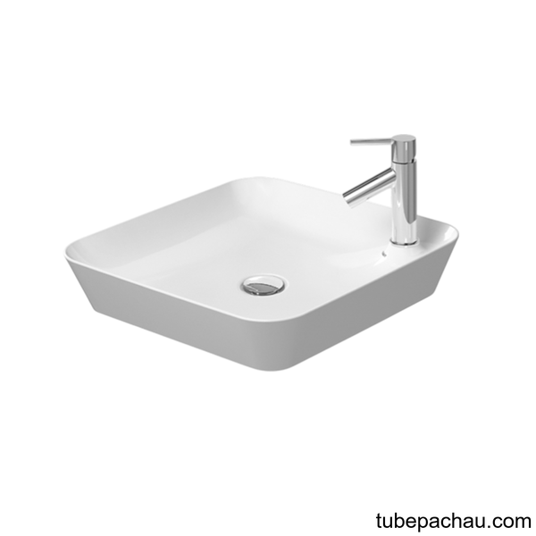 Chậu Rửa Lavabo Duravit Cape Cod 460 Hafele 588.45.241