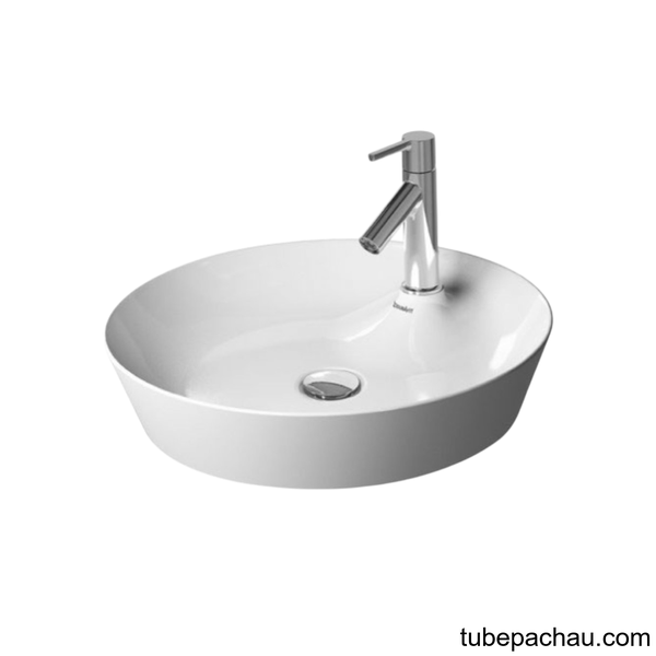 Chậu Rửa Lavabo Duravit Cape Cod 480 Hafele 588.45.240