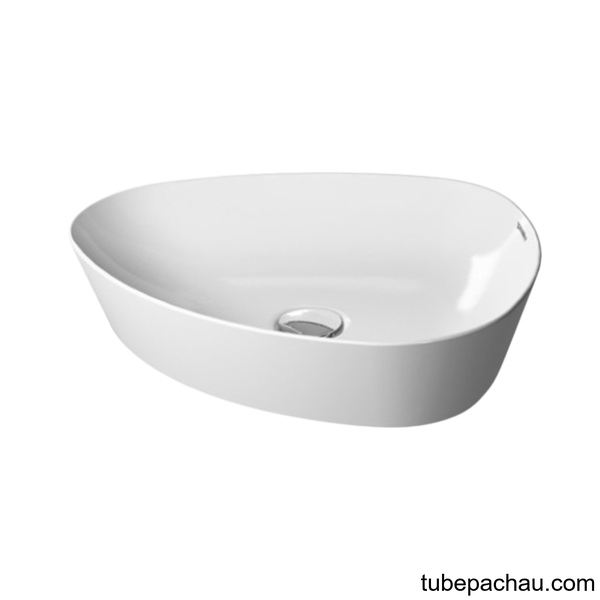 Chậu Rửa Lavabo Duravit Cape Cod 490 Hafele 588.45.242