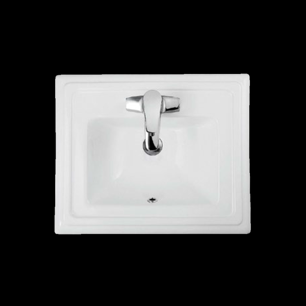 Chậu Rửa Mặt Lavabo Âm Có Vành Kyoto Hafele 588.79.110