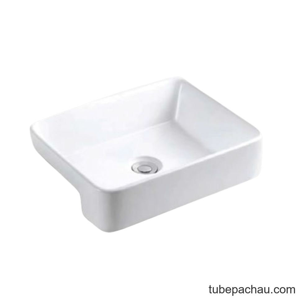 Chậu Rửa Mặt Lavabo Bán Âm Hafele 588.44.041