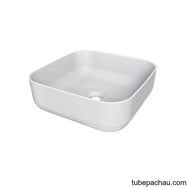Chậu Rửa Mặt Lavabo Đặt Bàn Kobe Hafele 588.79.078