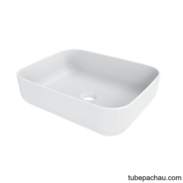 Chậu Rửa Mặt Lavabo Đặt Bàn Kobe Hafele 588.79.079