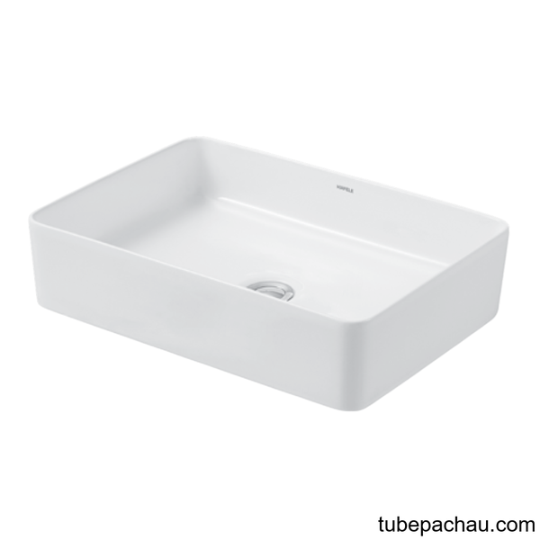 Chậu Rửa Mặt Lavabo Đặt Bàn Regal Hafele 588.79.075