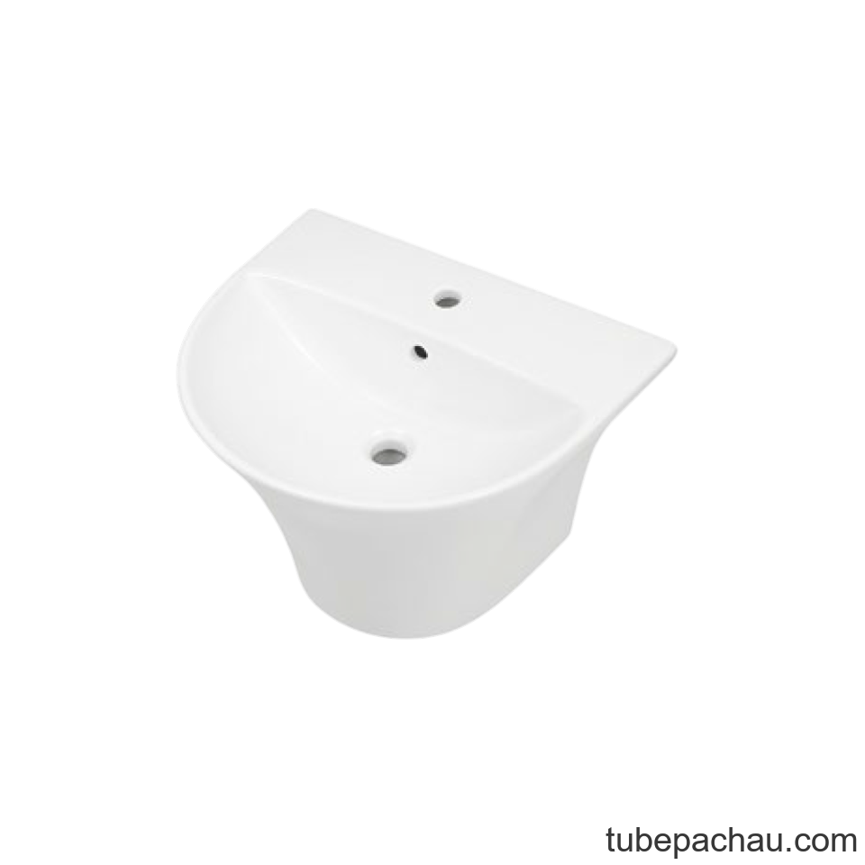 Chậu Rửa Mặt Lavabo Treo Tường Sapporo Hafele 588.79.003