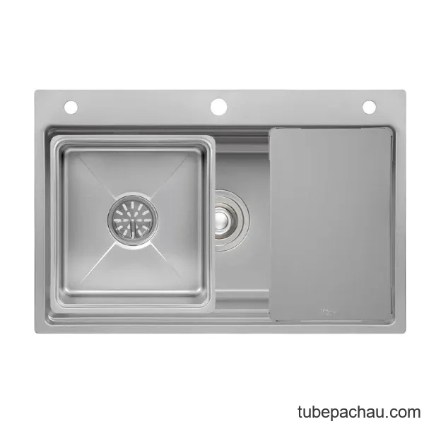Chậu rửa phụ inox Kluger KSWB-403FS
