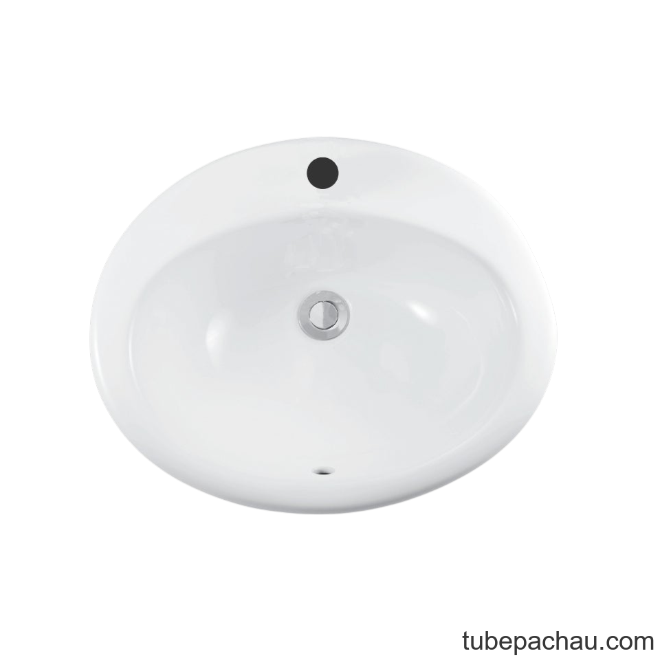 Chậu Rửa Vành Nổi Sapporo 540 Hafele 588.79.012