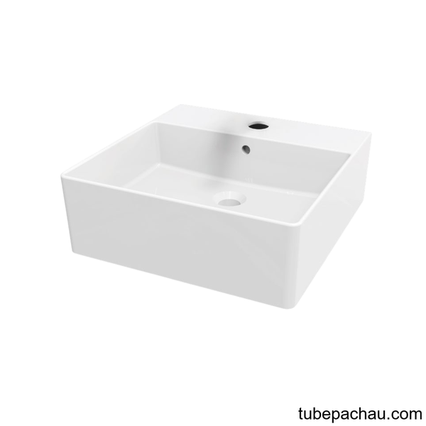 Chậu Sứ Đặt Bàn Sapporo 460 Hafele 588.79.002