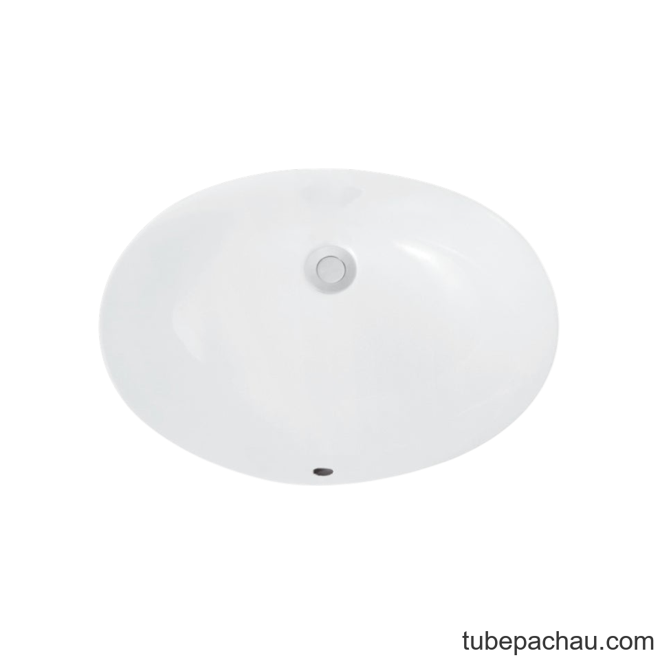 Chậu Sứ Lavabo Âm Bàn Sapporo 570 Hafele 588.79.015