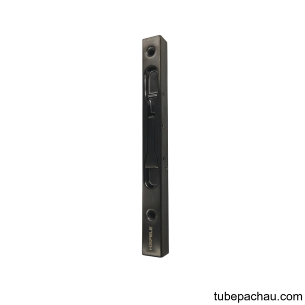 Chốt Cửa Âm Màu Đen C/C 300mm Hafele 911.81.343