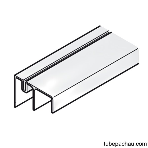 Dẫn Hướng Dưới 2500mm Hafele 400.52.952