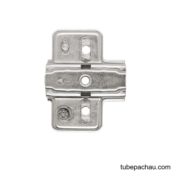 Đế Bản Lề Mettalamat Neo Chữ Thập Hafele 334.90.021