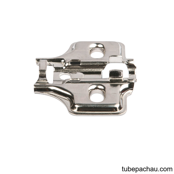 Đế Bản Lề Tủ 2 Lỗ Bắt Vít Hafele 334.90.002