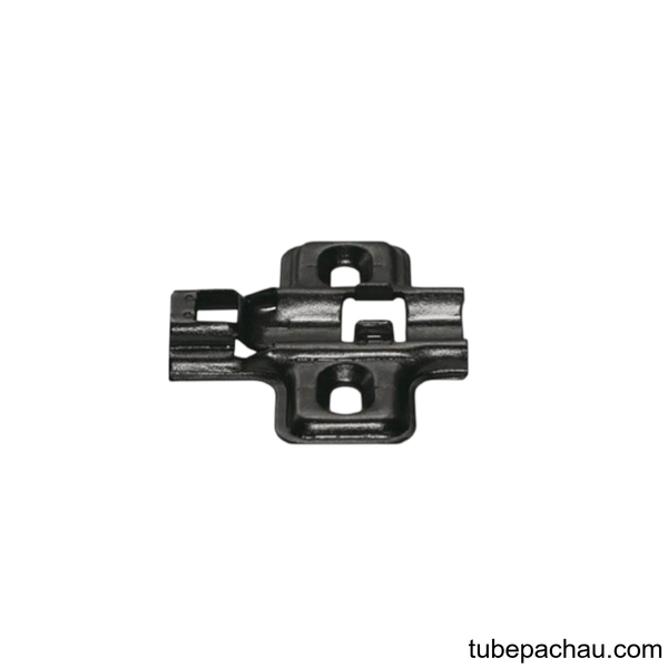 Đế Cho Bản Lề Metalla SM Màu Đen Hafele 306.00.005