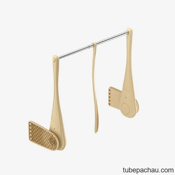 Giá treo quần áo nâng hạ tải trọng 12kg Hafele 805.21.500