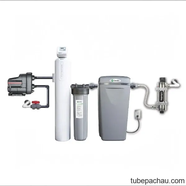 Hệ Thống Lọc Nước Đầu Nguồn AOS I97 Plus