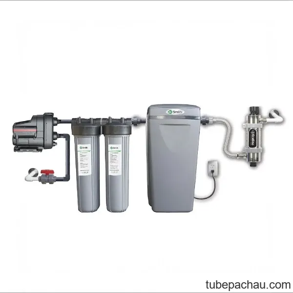 Hệ Thống Lọc Nước Đầu Nguồn AOS I97s