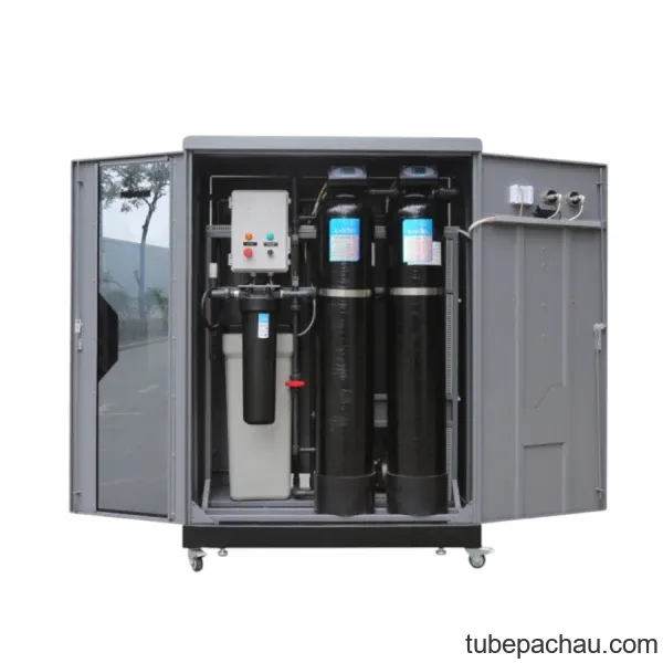 Hệ thống Lọc Tổng Karofi KTF-662 Plus