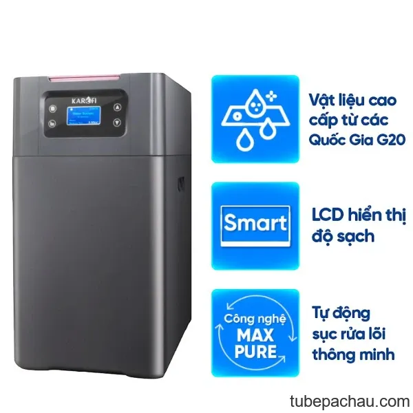 Hệ thống Lọc Tổng Karofi KTF-P01