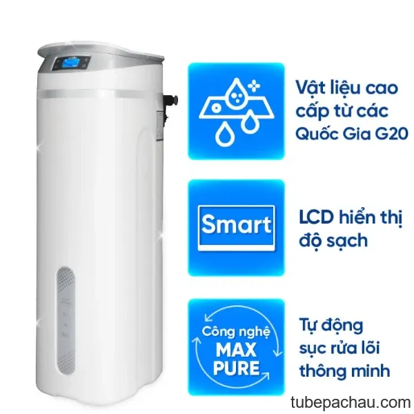 Hệ thống Lọc Tổng Karofi KTF-P02